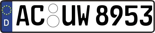 AC-UW8953
