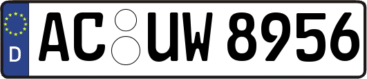 AC-UW8956
