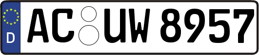 AC-UW8957