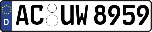 AC-UW8959