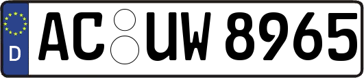 AC-UW8965