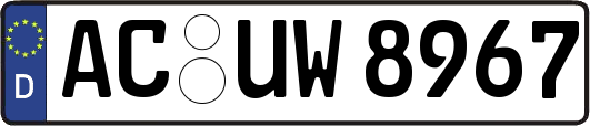 AC-UW8967