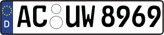 AC-UW8969