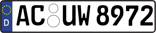 AC-UW8972