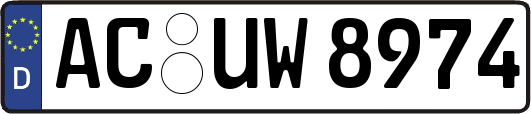 AC-UW8974
