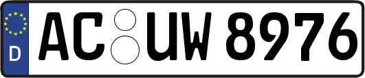 AC-UW8976