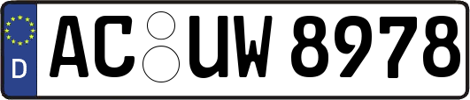 AC-UW8978