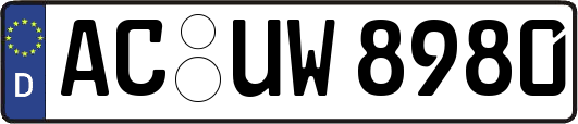 AC-UW8980