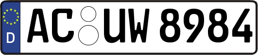 AC-UW8984
