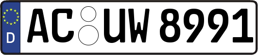 AC-UW8991