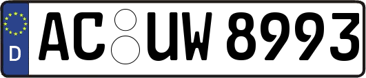 AC-UW8993