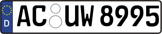 AC-UW8995