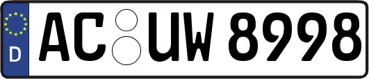 AC-UW8998