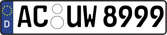 AC-UW8999