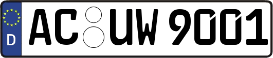 AC-UW9001