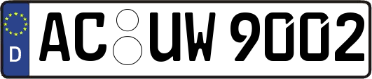AC-UW9002