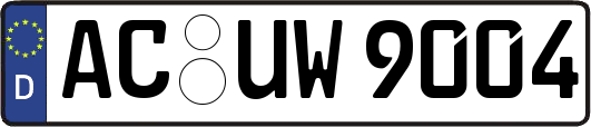 AC-UW9004
