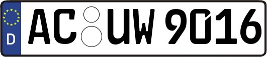 AC-UW9016
