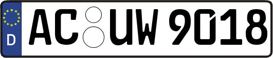AC-UW9018