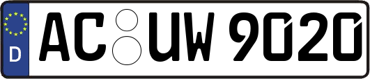 AC-UW9020