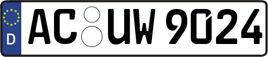 AC-UW9024