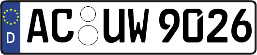 AC-UW9026