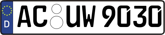 AC-UW9030