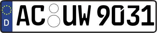 AC-UW9031