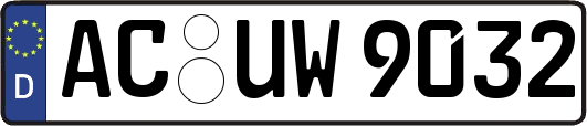 AC-UW9032