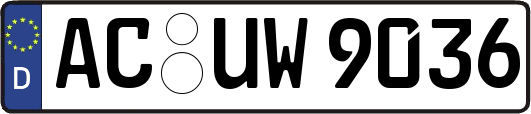 AC-UW9036