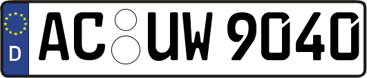 AC-UW9040