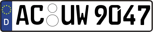 AC-UW9047