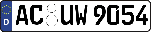 AC-UW9054
