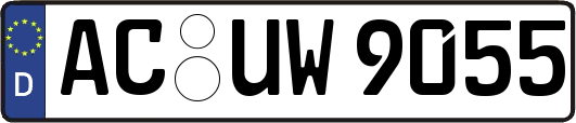 AC-UW9055