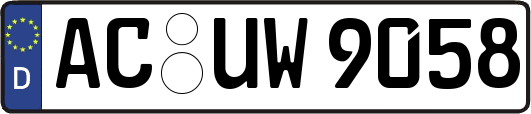 AC-UW9058
