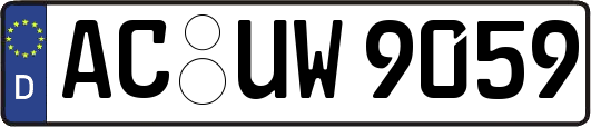AC-UW9059