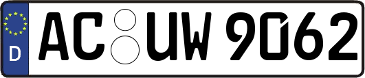 AC-UW9062
