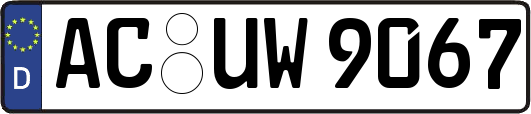 AC-UW9067