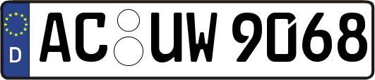 AC-UW9068