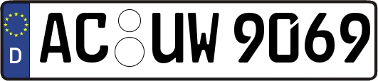 AC-UW9069