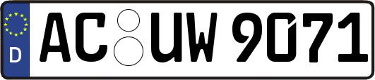 AC-UW9071