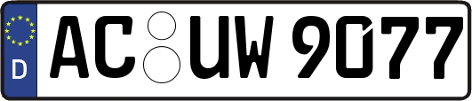 AC-UW9077