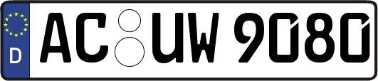 AC-UW9080