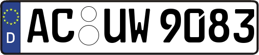 AC-UW9083