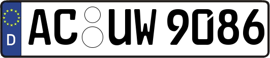AC-UW9086