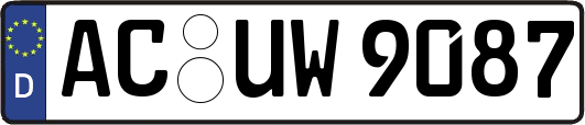 AC-UW9087