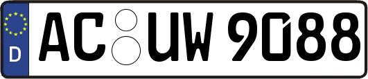 AC-UW9088