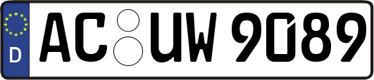 AC-UW9089