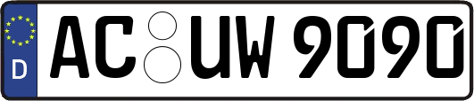 AC-UW9090