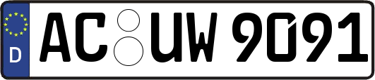 AC-UW9091